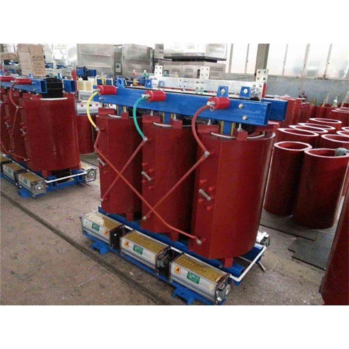蠡县SCB12-125KVA/10KV/0.4KV干式变压器