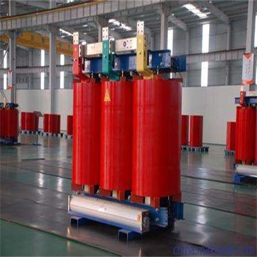 蠡县SCB14-50KVA/10KV-0.4KV三相干式电力变压器